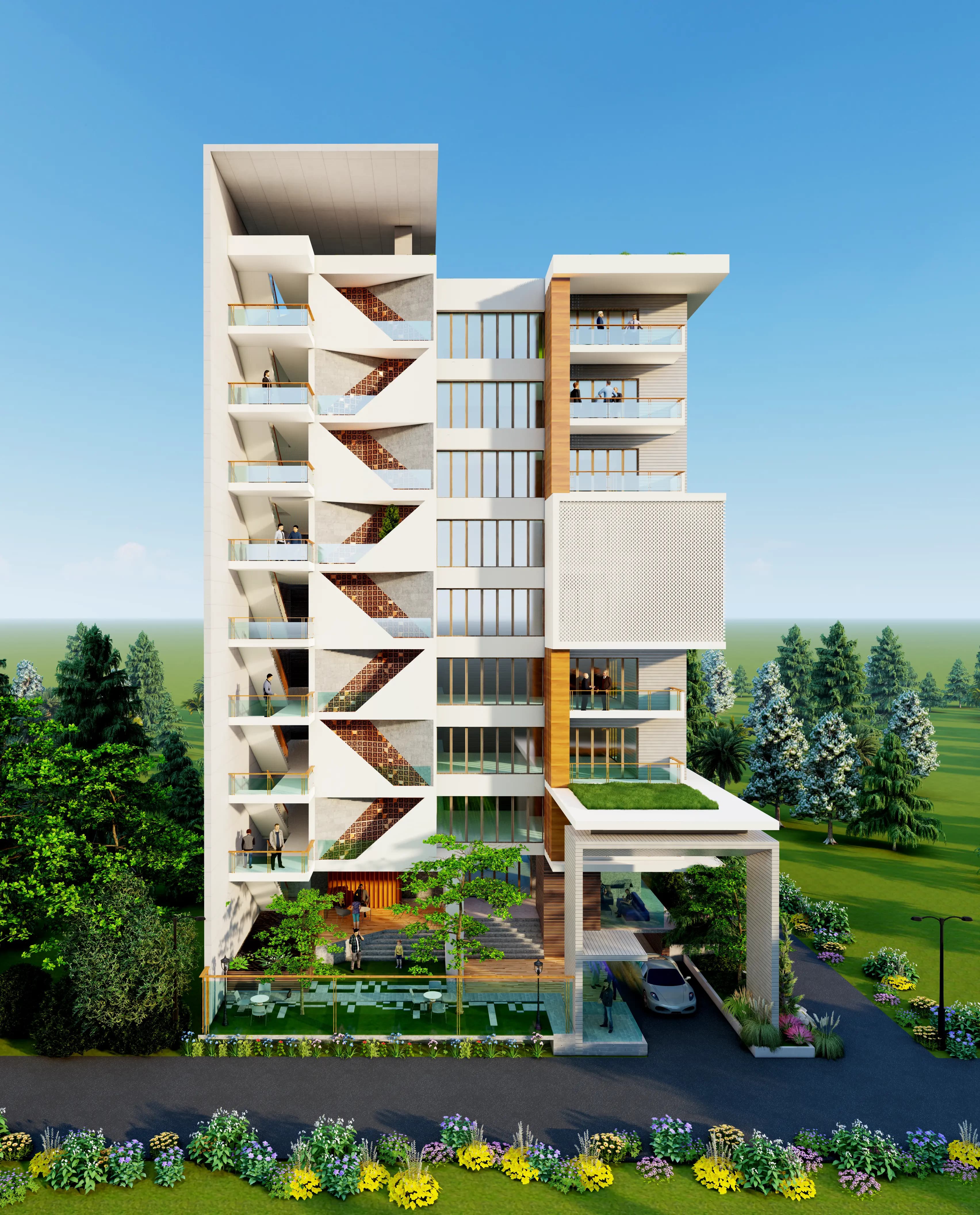 Bringing Your Dream Space to Life